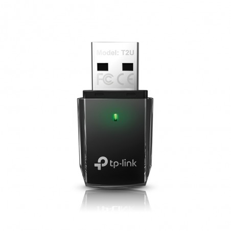 Adaptador inalámbrico USB de banda dual AC600 - Archer T2U