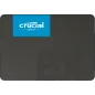 Crucial 1 TB SSD BX500 3D SATA 2.5"