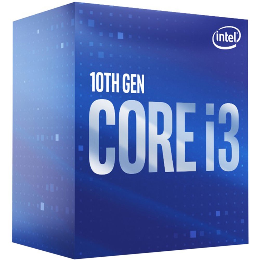 Procesador Intel® Core™ i3-10100F - hasta 4.30 GHz LGA1200 65W