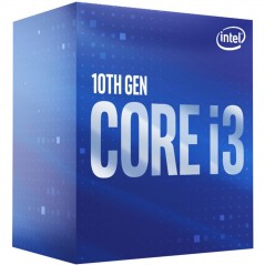 Procesador Intel® Core™ i3-10100F - hasta 4.30 GHz LGA1200 65W