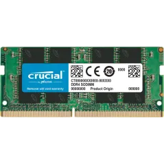 Crucial 16GB DDR4 3200 SODIMM - Store WebRedes