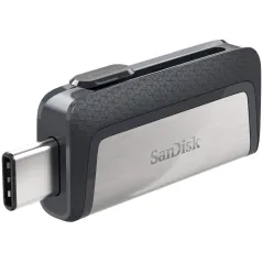 Pendrive SanDisk Dual 16GB USB Tipo-C - Store WebRedes