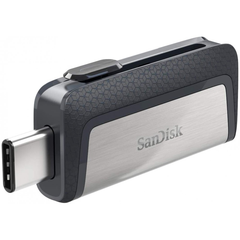 SanDisk Dual 64GB USB Tipo-C