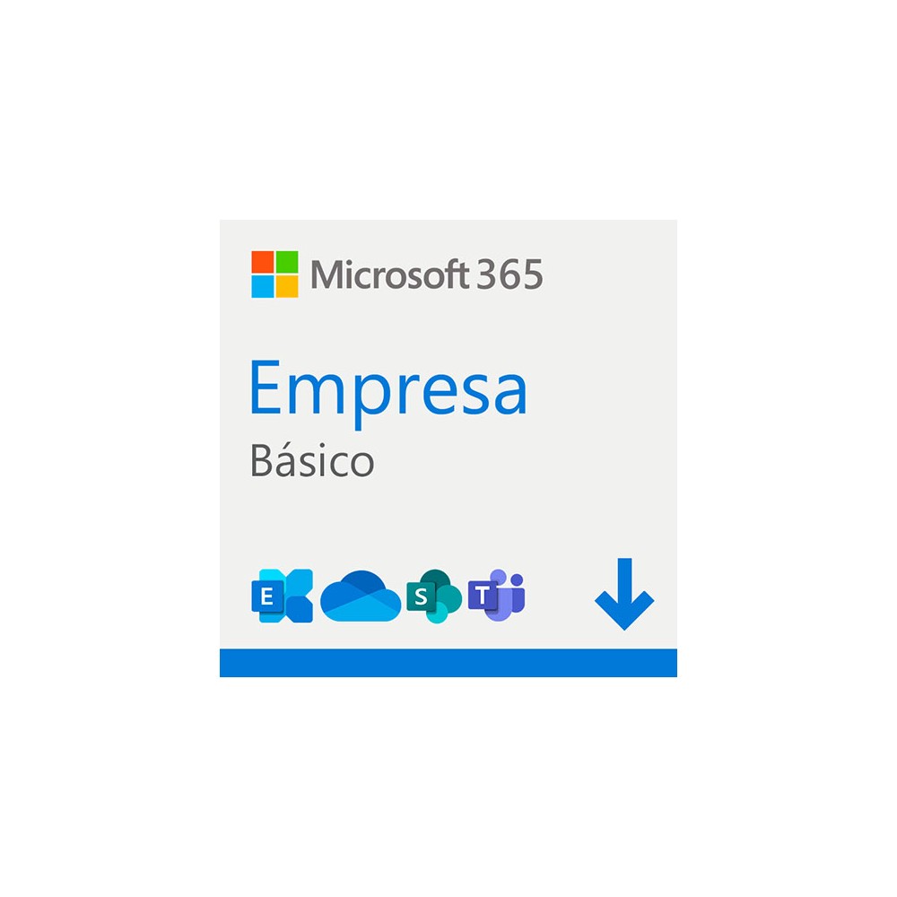 Microsoft 365 Empresa Básico (NCE)