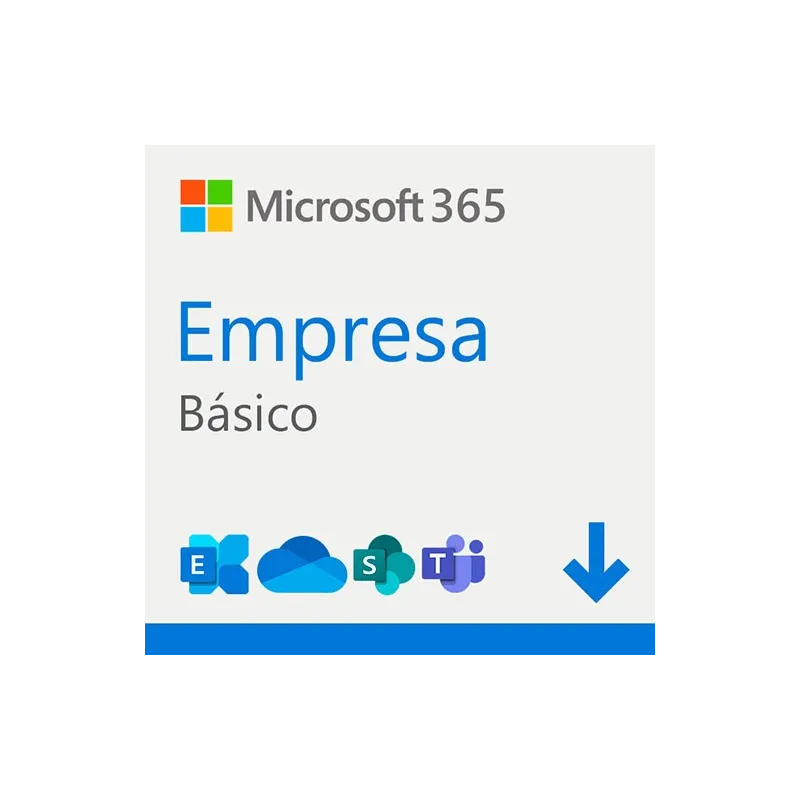 Microsoft 365 Empresa Básico (NCE)