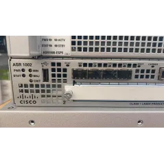 Cisco ASR 1002 X