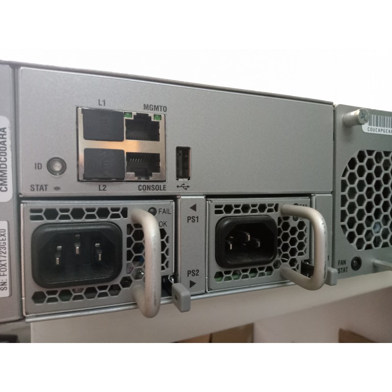 Cisco Nexus N5K-C5596UP