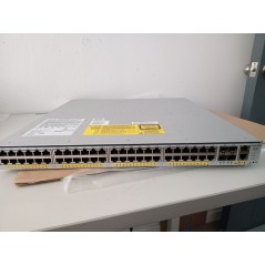 Switch Cisco Catalyst 4948E - WebRedes Store