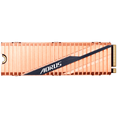 Aorus m.2 1 TB NVME W4500 - R5000 MB/s PCI Express Gen 4