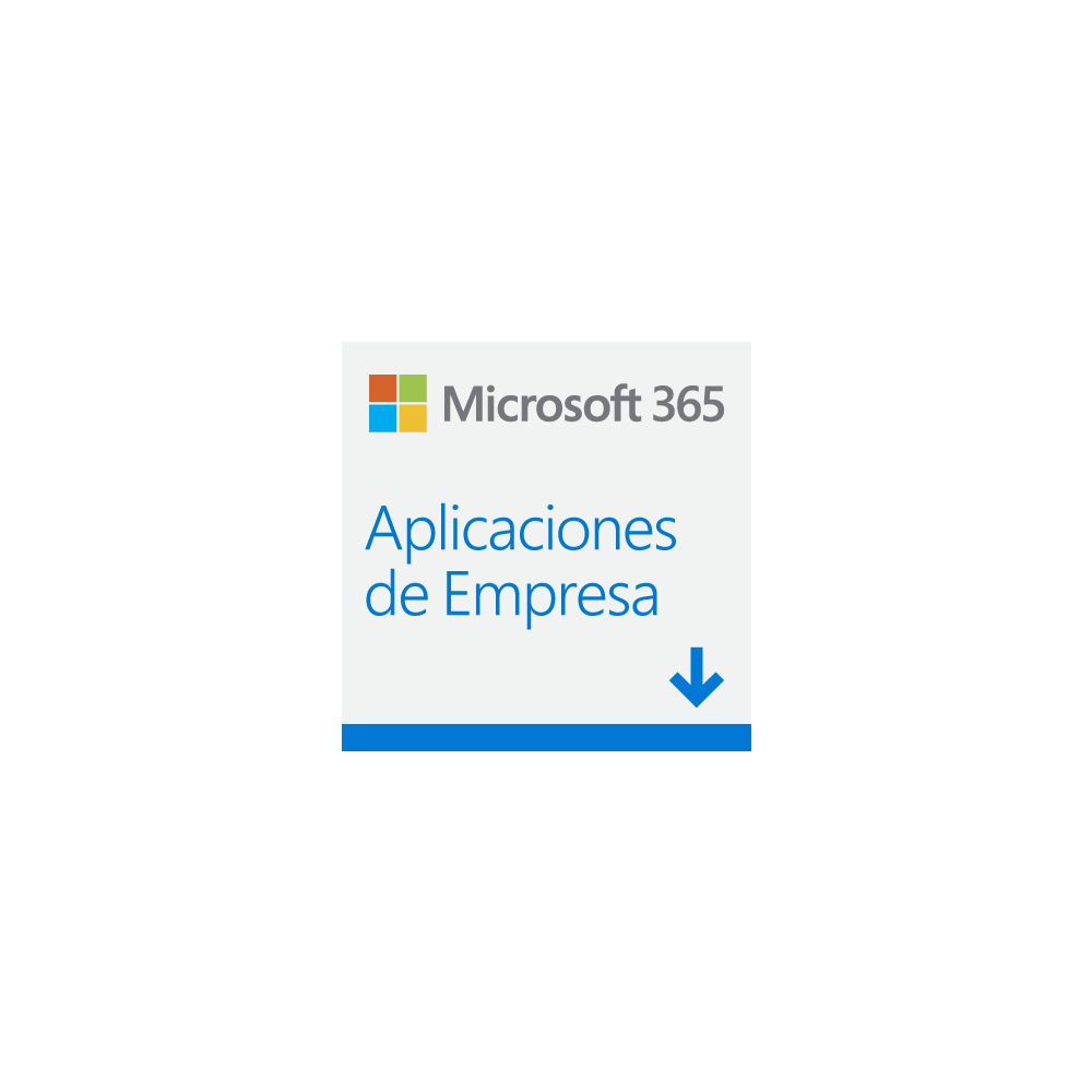 Aplicaciones Microsoft 365 para negocios