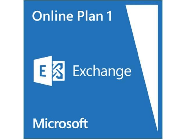 Exchange Online (Plan 1)
