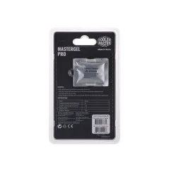 PASTA TERMICA COOLER MASTER MASTERGEL PRO - Store WebRedes