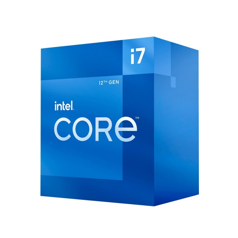 Intel® Core™ i7-12700