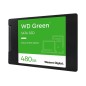 WD SSD Green 480gb 2.5 Int SATA 3D