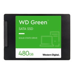 WD SSD Green 480gb 2.5 Int SATA 3D