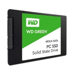 WD SSD Green 480gb 2.5 Int SATA 3D - WebRedes Store