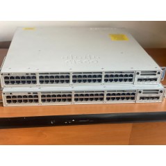 Switch Cisco Catalyst 9300 48 PoE+