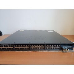 Switch Cisco Catalyst 3650 48 PoE+ 2x10G