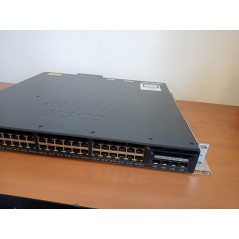 Switch Cisco Catalyst 3650 48 PoE+ 4x1G
