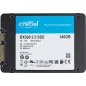 Crucial 240 GB SSD BX500 3D SATA 2.5