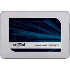 Crucial 500 GB SSD MX500 3D SATA 2.5