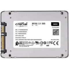 Crucial 1000 GB SSD MX500 3D SATA 2.5