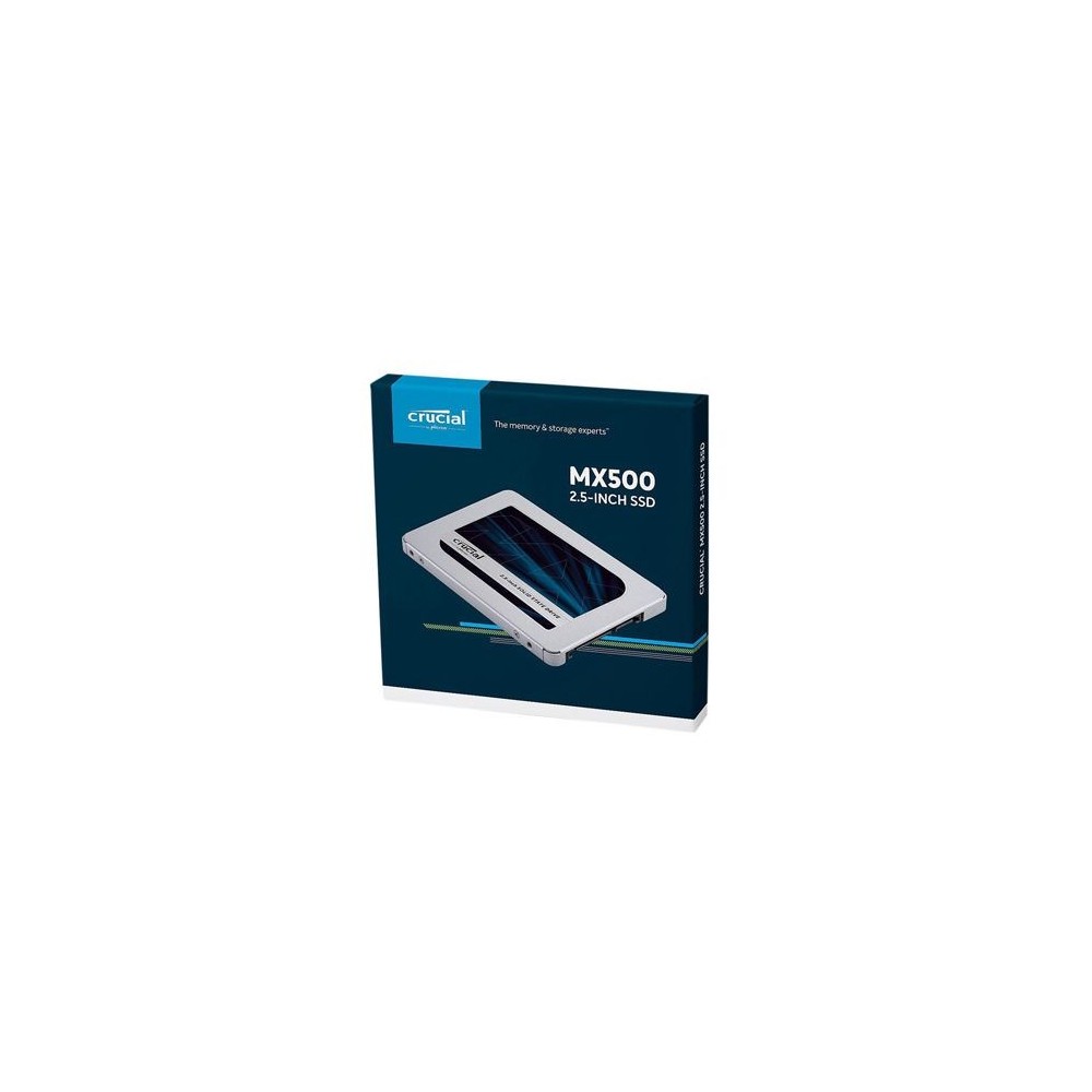Crucial 1000 GB SSD MX500 3D SATA 2.5
