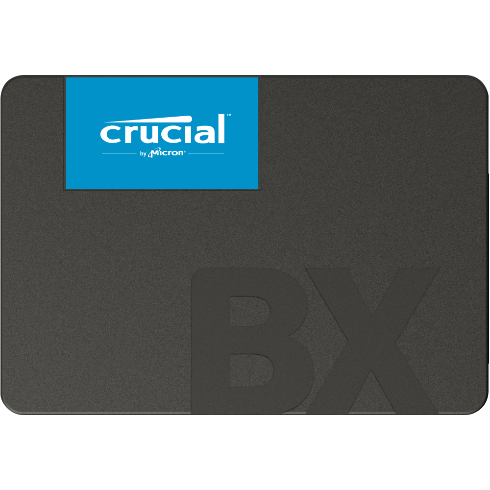Crucial 500 GB SSD BX500 SATA 2.5