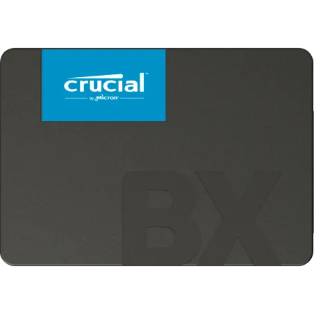 Crucial 500 GB SSD BX500 SATA 2.5 - Store WebRedes