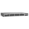 Catalyst 9200L 48-port PoE+, 4 x 1G, DNA Network Essentials 36 Meses - WebRedes Store