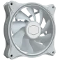 VENTILADOR COOLER MF120 HALO WHITE EDITION