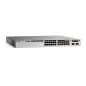 Catalyst 9300 24-port, 4 x 1G, Network Advantage