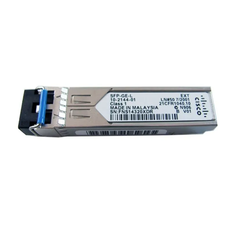 Cisco SFP-GE-L Módulo Transceptor para SMF 1310nm