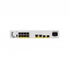 Catalyst 9000 Compact Switch PoE+ de 8 puertos, 240 W, Network Essentials