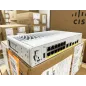 Catalyst 9000 Compact Switch PoE+ de 12 puertos, 240 W, Network Essentials
