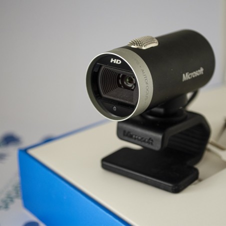 WebCam Cinema Life-Cam | HD720 | Microsoft