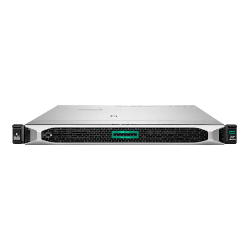 HPE ProLiant DL360 Gen10 Plus Xeon 4314 2.4GHz 16-core 1P 32GB-RAM