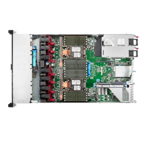 Servidor HPE ML30 G10+ ,Xeon E-2314 ,16G , 1TB ,350w