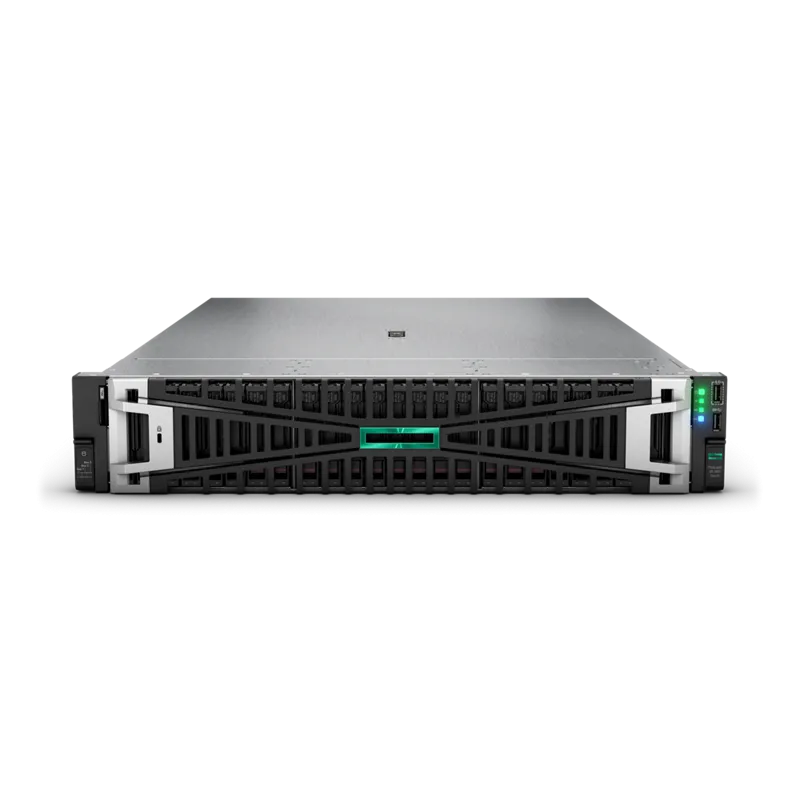 HPE DL380 G11 Xeon Silver 4416+ MR408i-o NC 8SFF Svr