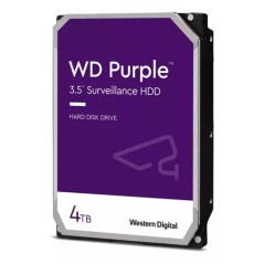 Disco WD d/s Purple WD43PURZ 4TB 256mb Surveillance 5400rpm