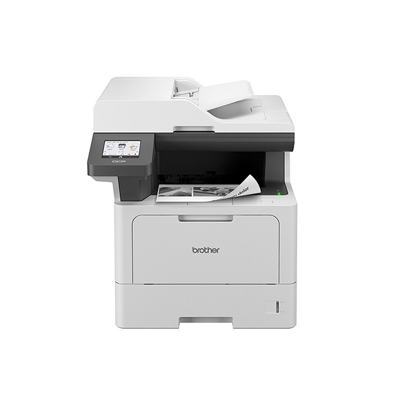 Brother DCP-L5510DN - Impresora multifuncion - B/N - laser -