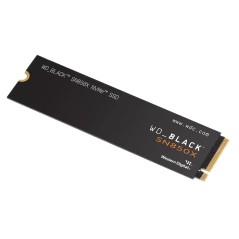 WD SSD Black SN850x 2TB NVMe PCIE Gen4 - WebRedes Store
