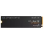 WD SSD Black SN850x 2TB NVMe PCIE Gen4