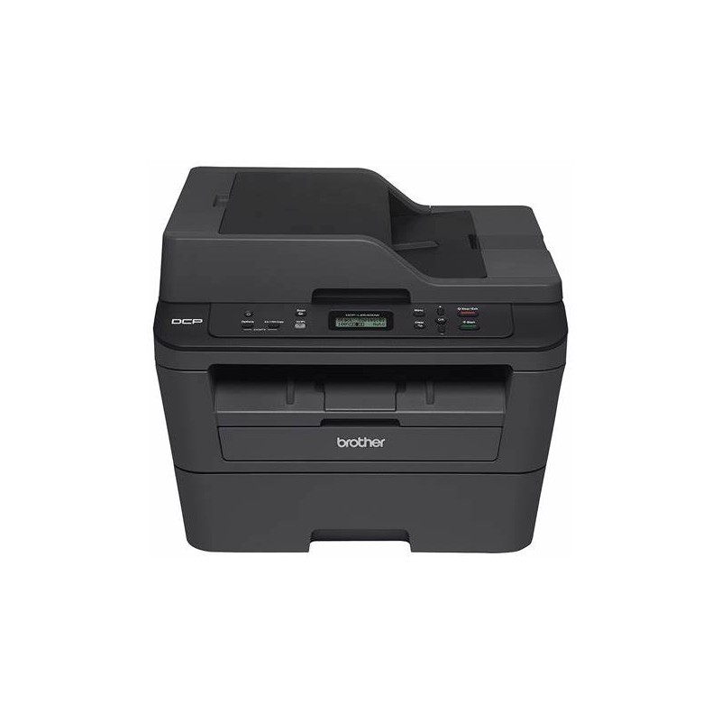 Brother DCP-L2540DW - Impresora multifuncion - B/N - laser -