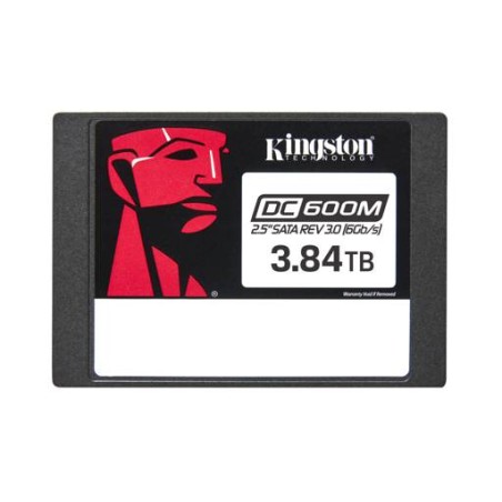 KNG SSD 3.84TB 560/530MB/S Sata 2.5   Latencia e IOPS PLP