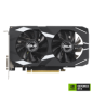 ASUS Dual Nvidia RTX™ 3050 OC Edition, 6GB GDDR6, 96-bit, PCI-e 4.0