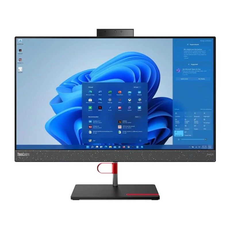 All in One Lenovo ThinkCentre Neo 50a de 24“