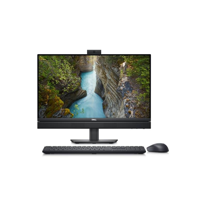 AIO Dell Optiplex 7410 Plus, i7-13700, LED 23.8" FullHD, Ram 16GB, SSD 512GB, W11Pro