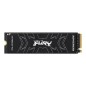 SSD Kingston FURY Renegade, 2TB, PCIe 4.0, NVMe M.2