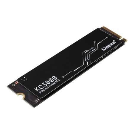 SSD Kingston KC3000, 512GB, PCIe 4.0 NVMe M.2, 7000MB/s